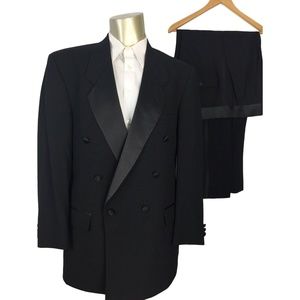 Dior Tuxedo Mens 42L